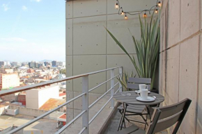 Five bedrooms Penthouse view to Bellas Artes